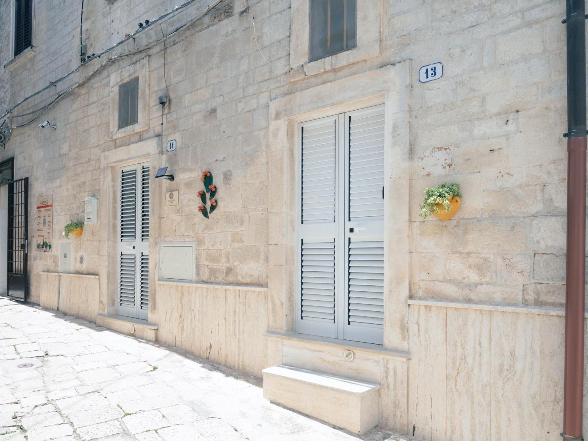 Messapica Home Ceglie Messapica Exterior foto